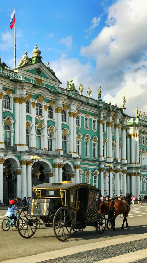 Hermitage museum